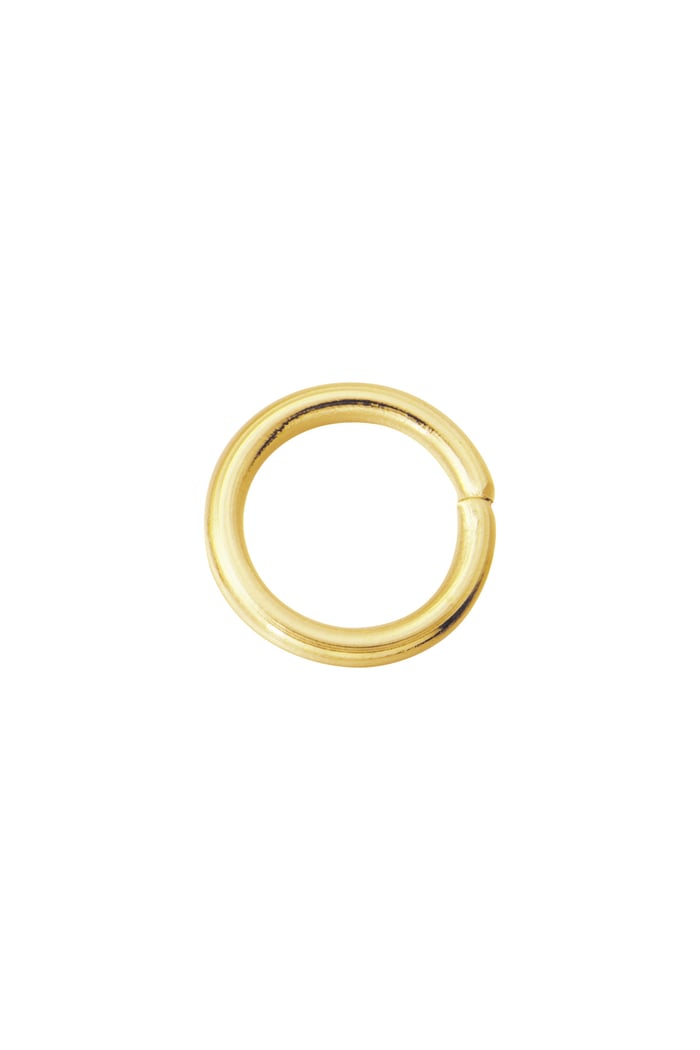 DIY Verbindungsring groß