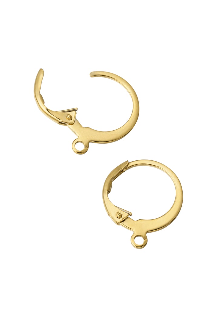 boucle d'oreille diy petite 