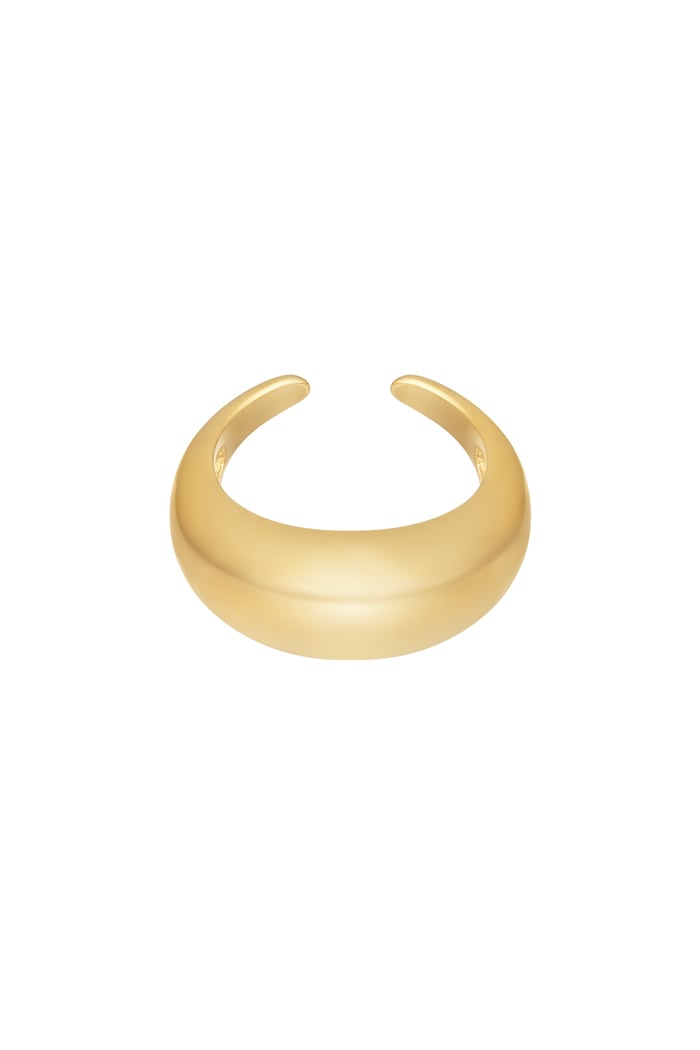 Ring schlicht  