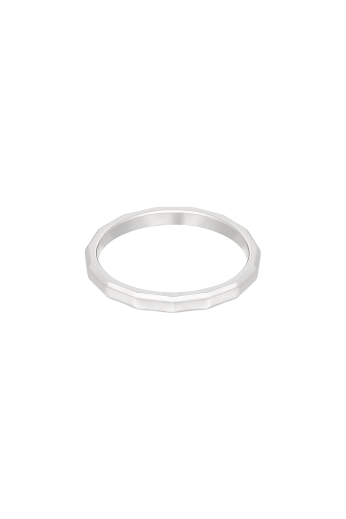 Ring eckig  