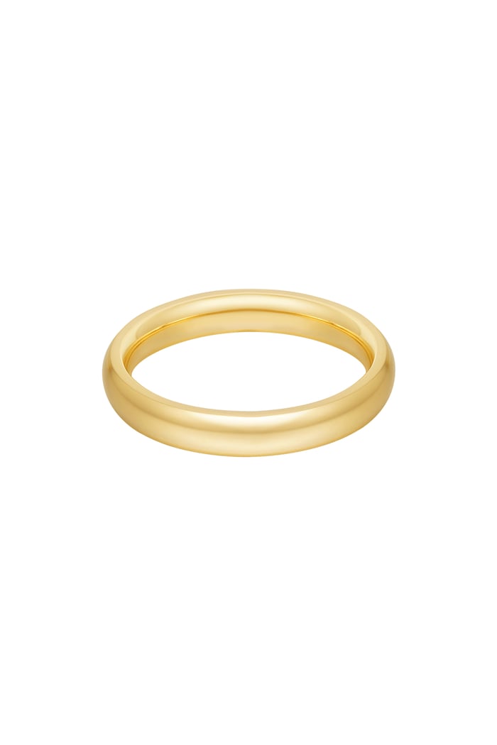 Ring Basic schlicht  