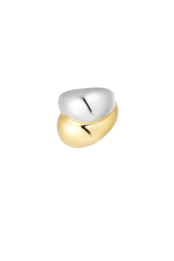 bague double 