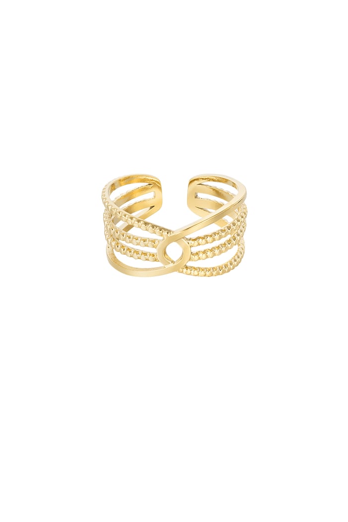 ring connected layers 