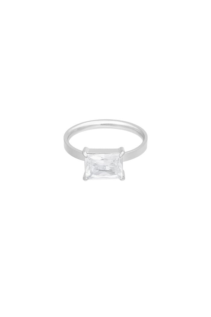ring large stone 