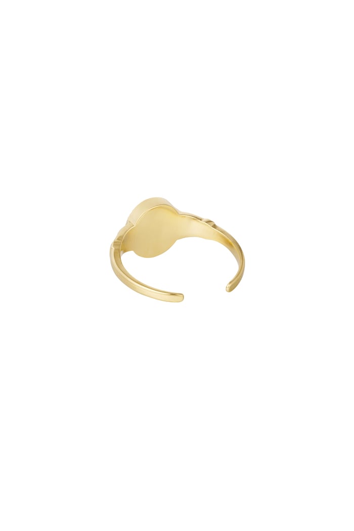 anello fiore taglia unica h5Immagine6