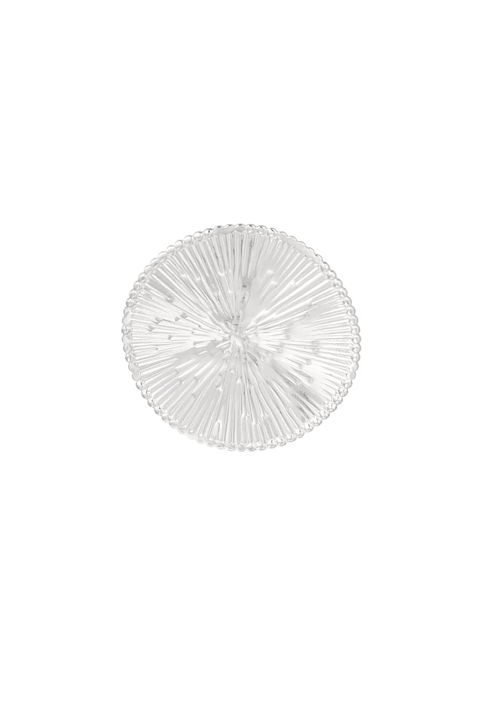 statement ring circle 