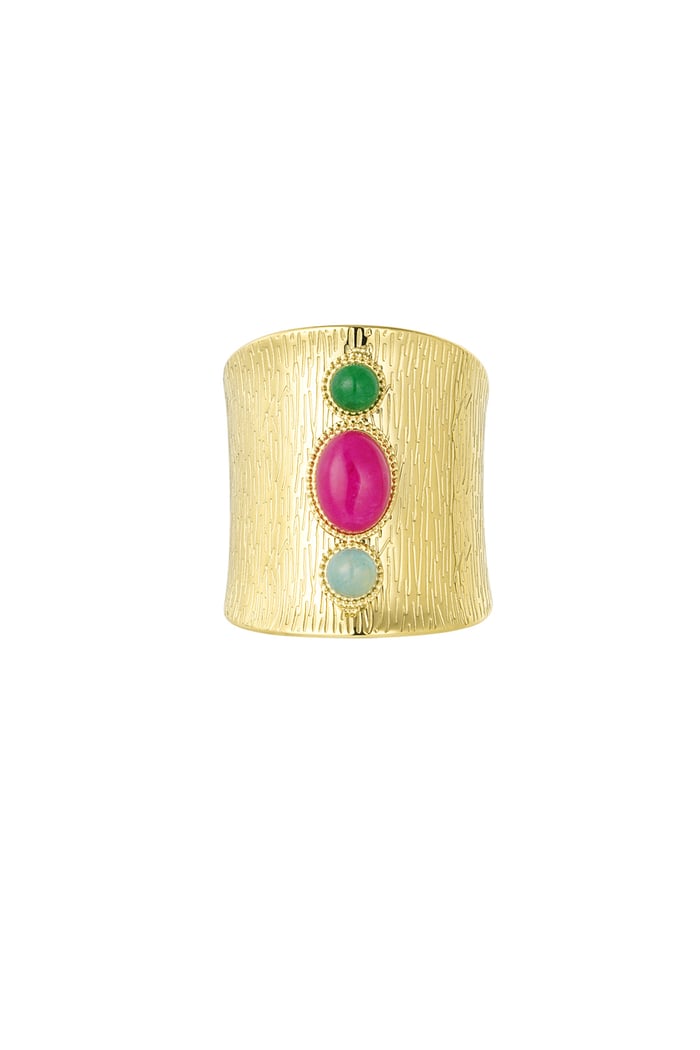 bohemian ring 
