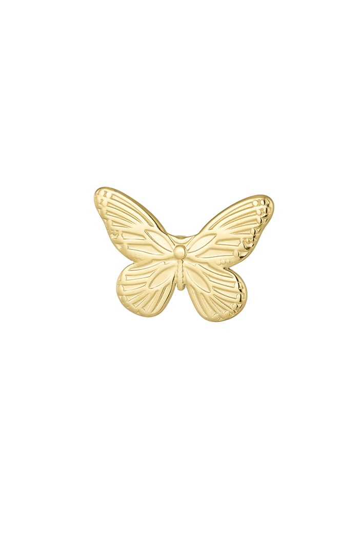 butterfly brosche 