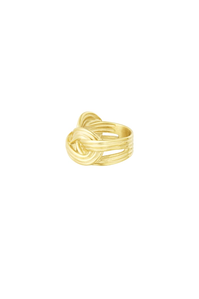 double knot ring Picture3