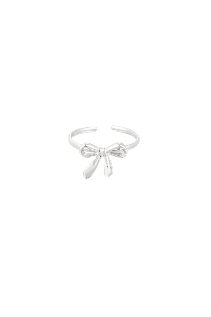 anillo de ensueño con lazos 