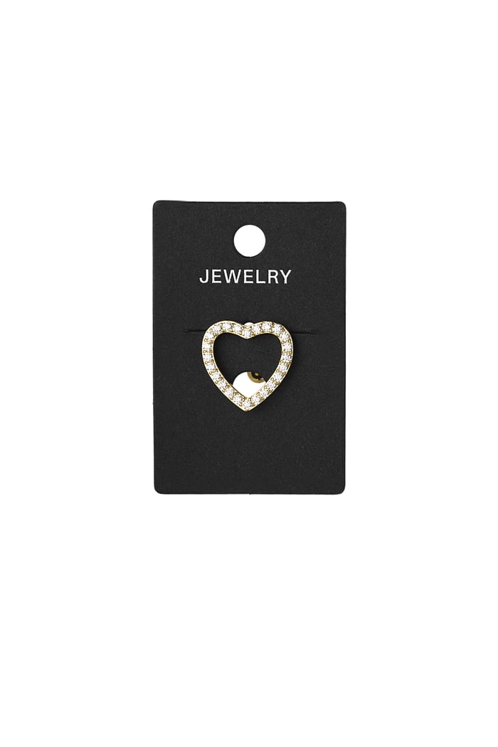 navel piercing heart for all Picture3