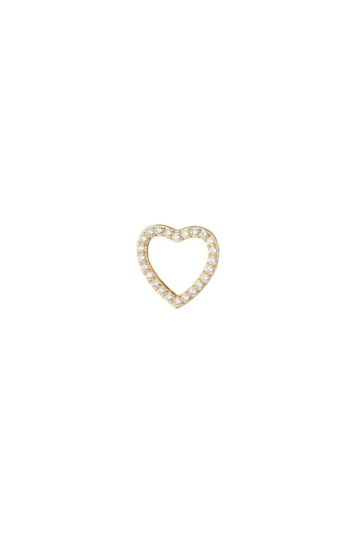 navel piercing heart for all 