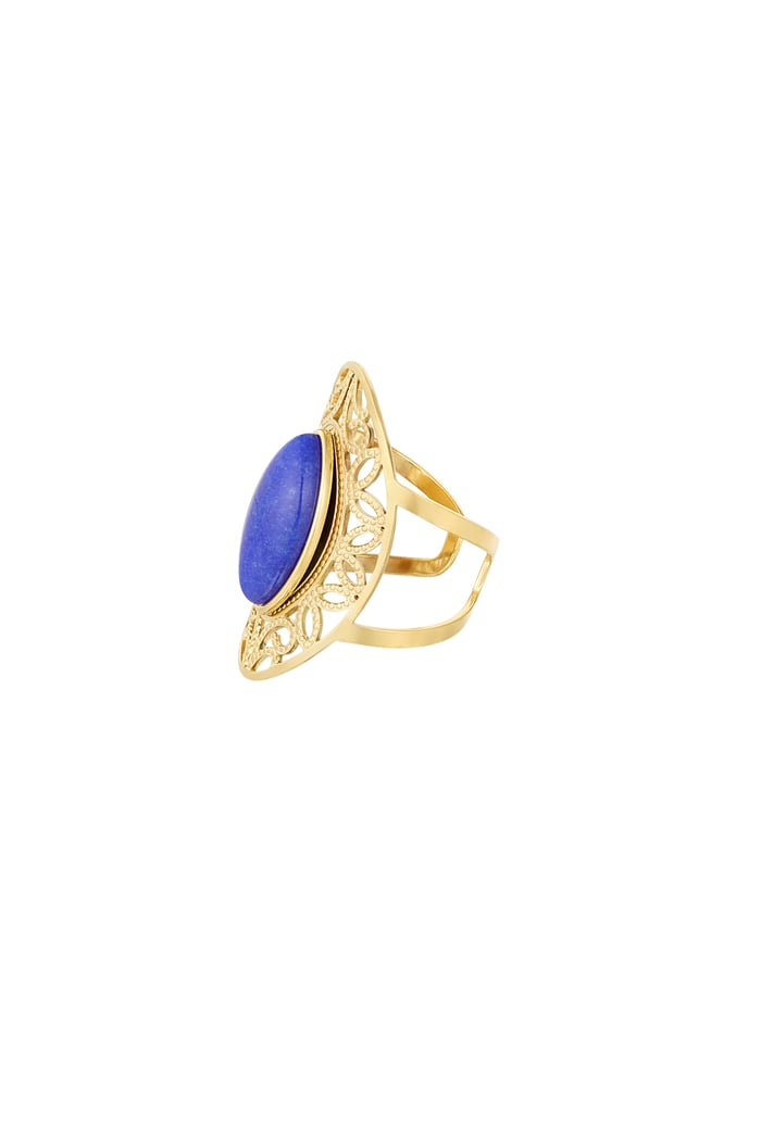 Big stone ring Picture3