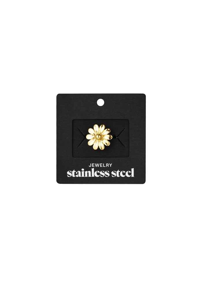 Anillo de Color dorado Blossom Bliss Imagen4