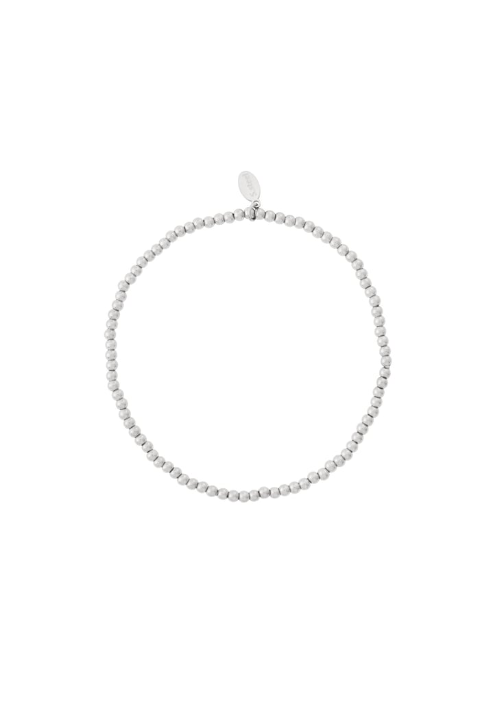 Solid bead bracelets-2.5mm Picture3