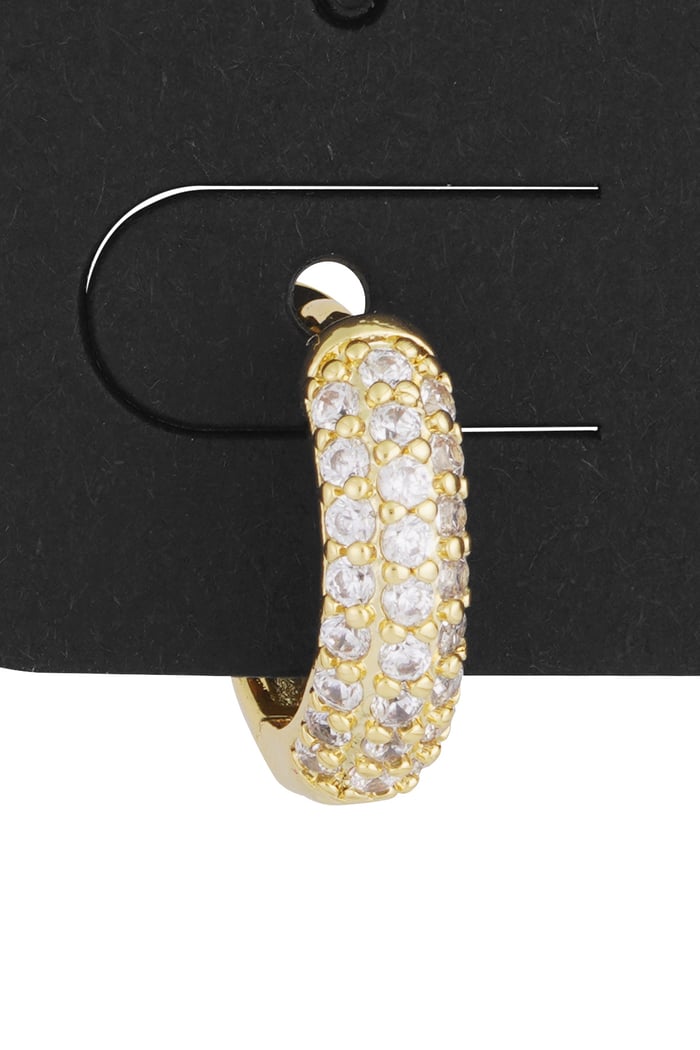 Boucles d'oreilles Desire Cuivré h5Image7