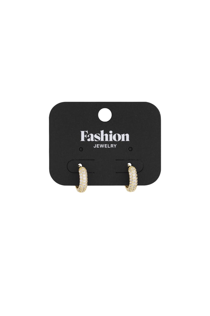 Boucles d'oreilles Desire Cuivré h5Image6