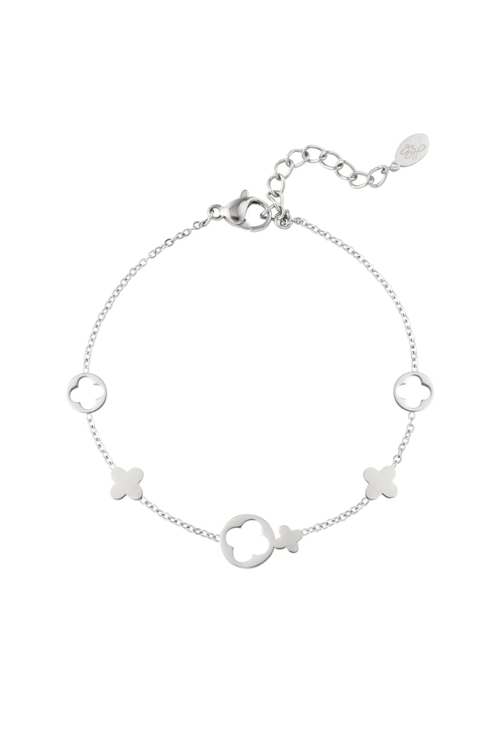 armband kleeblätter
