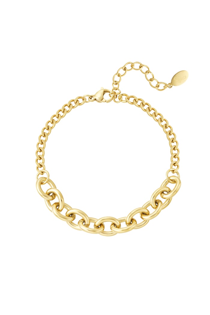 bracelet small & large links
