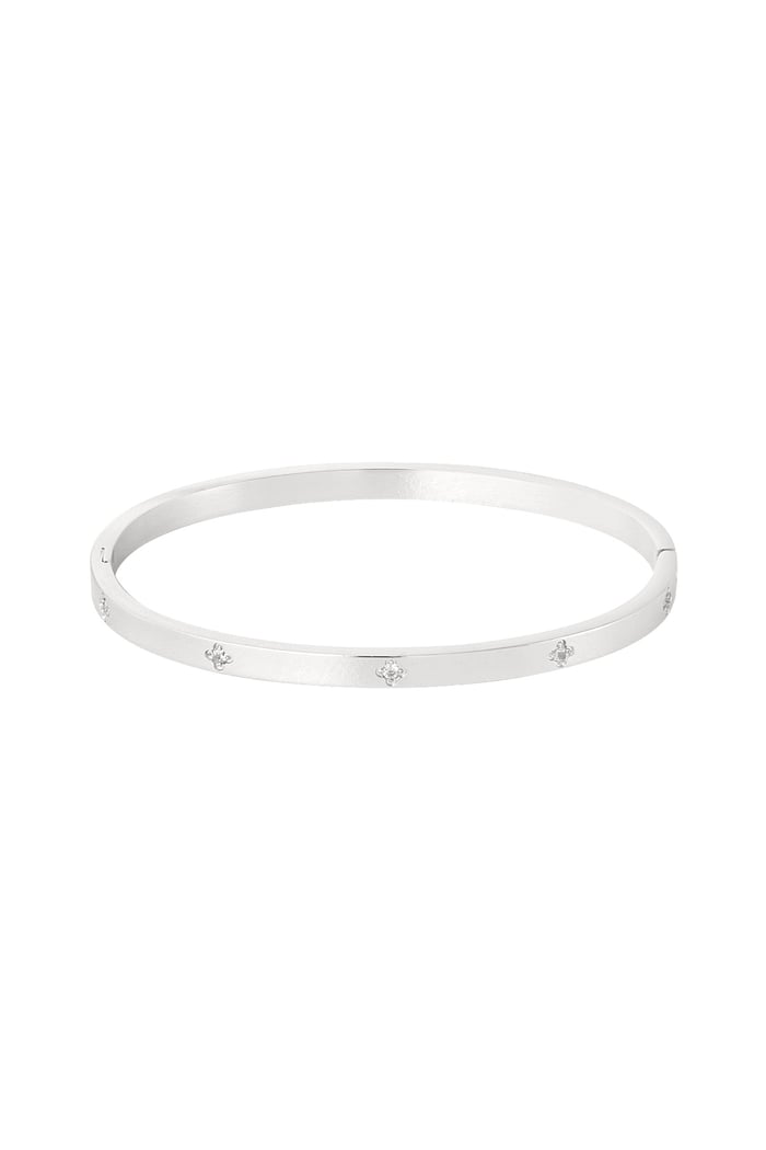 Sklavenarmband mit Steinen  