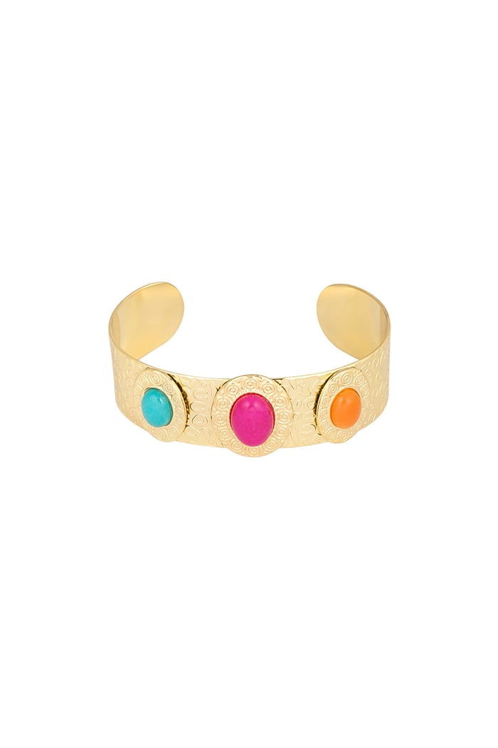 bohemian paradise bracelet