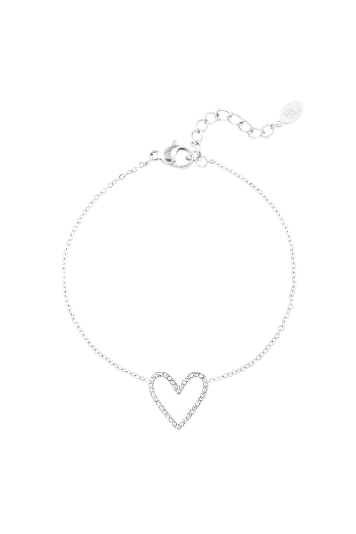 bracelet glitter lover 