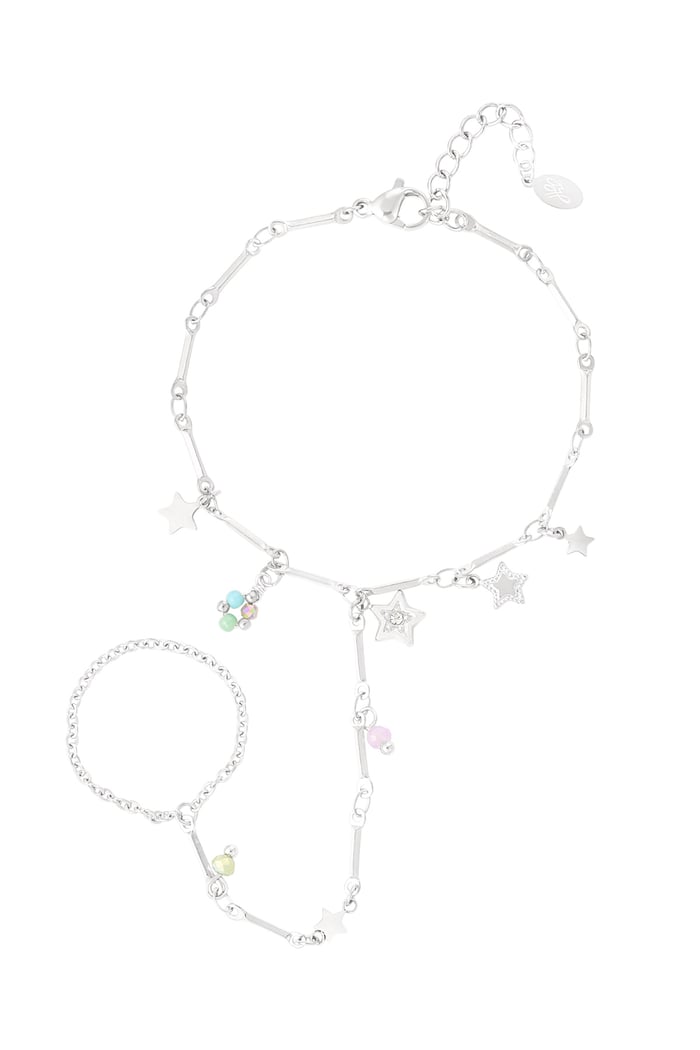 bracciale estivo sabbia 