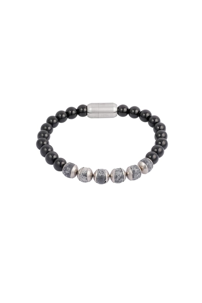Men's bracelet vanguard cuff