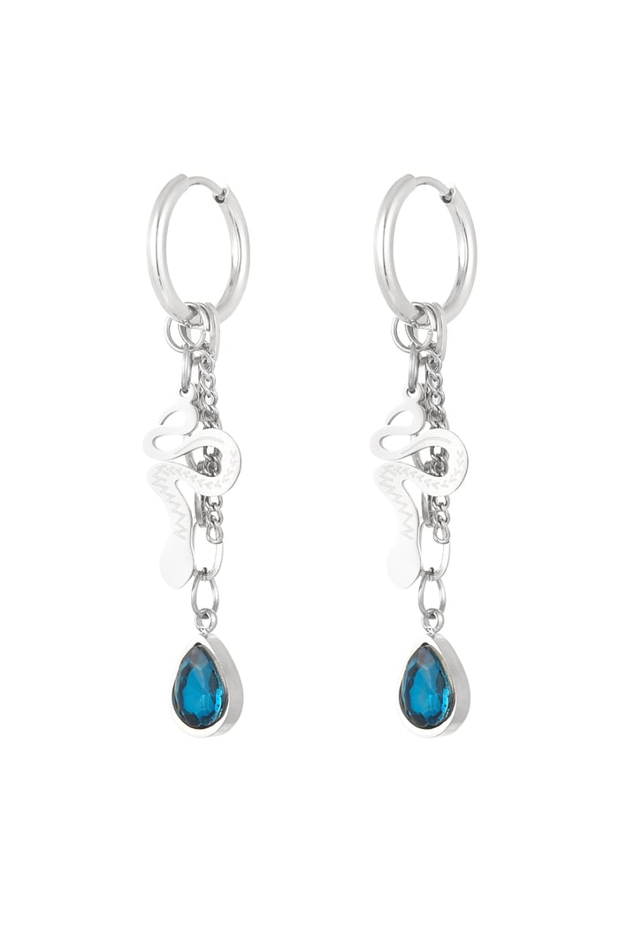 earrings snake soul 