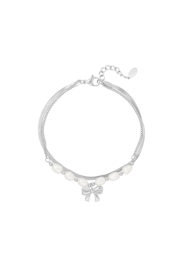 bracelet pearl love