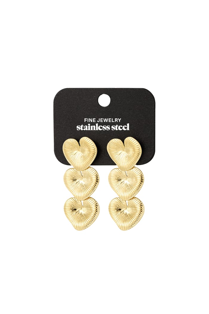 earrings love all over Picture3