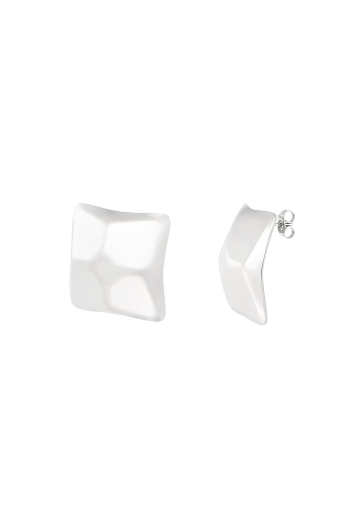statement earrings square 