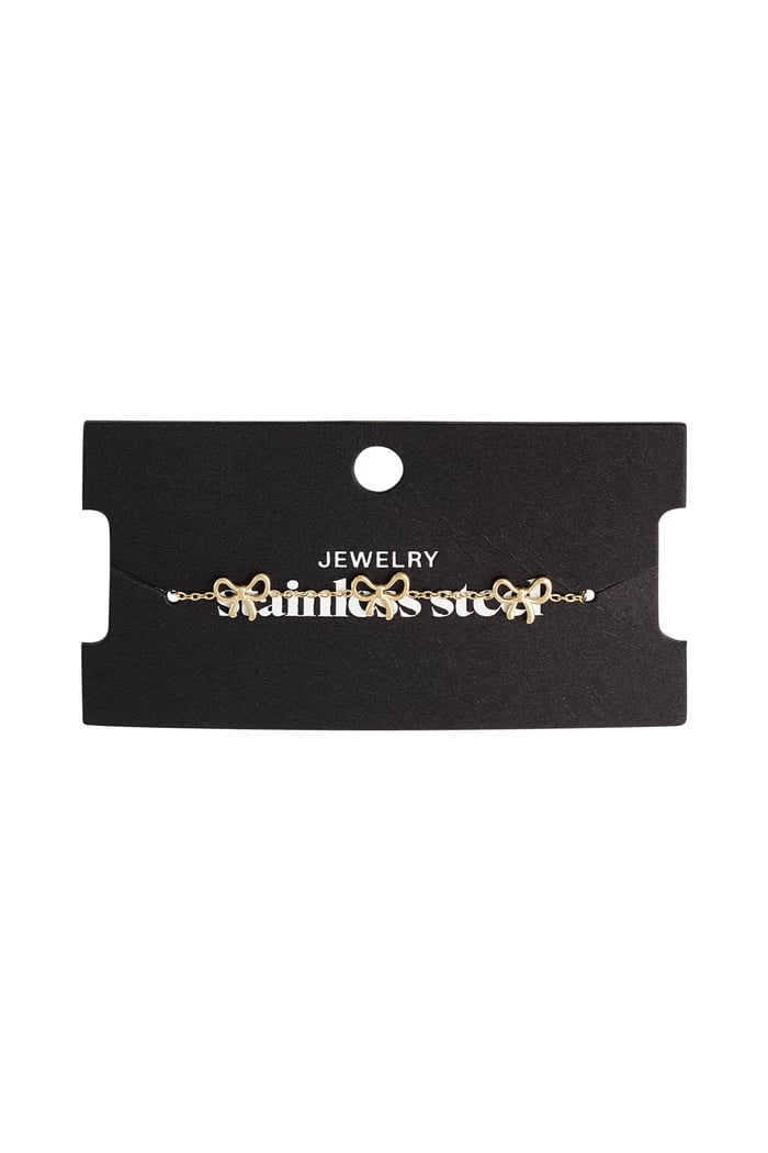 bracciale charming bows Immagine2
