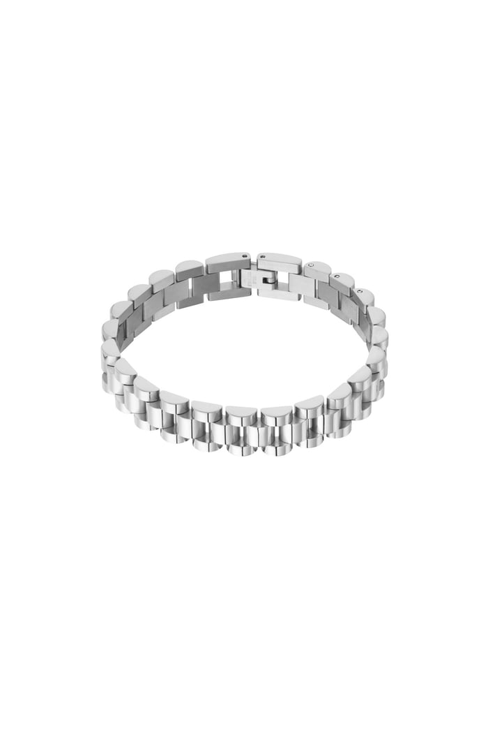 bracciale a maglie classiche