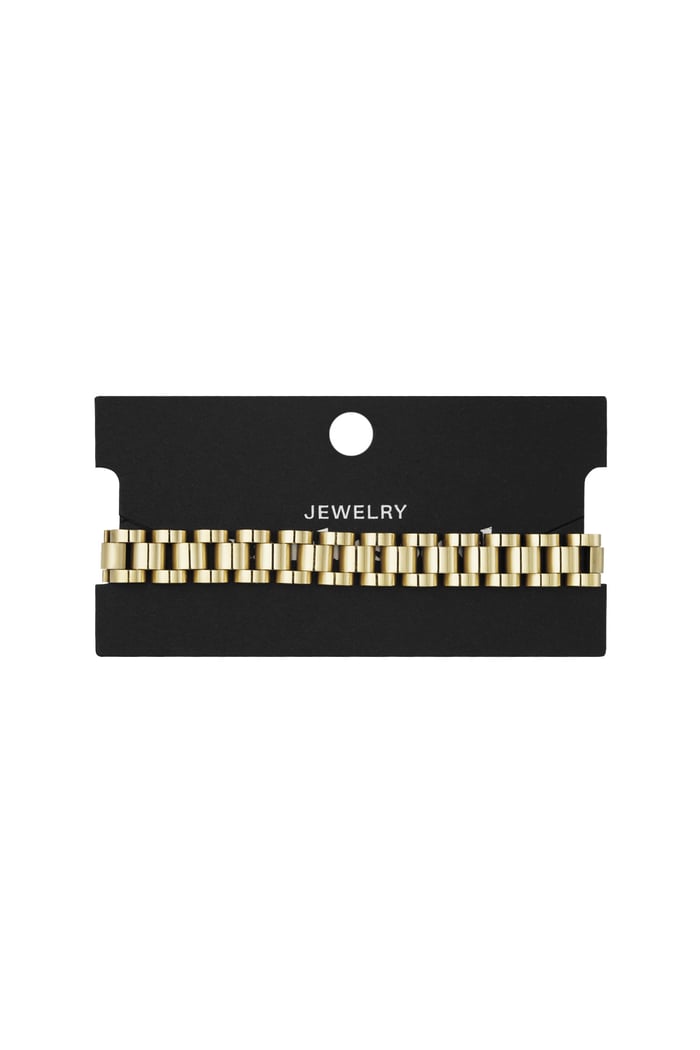 bracciale a maglie classiche h5Immagine3