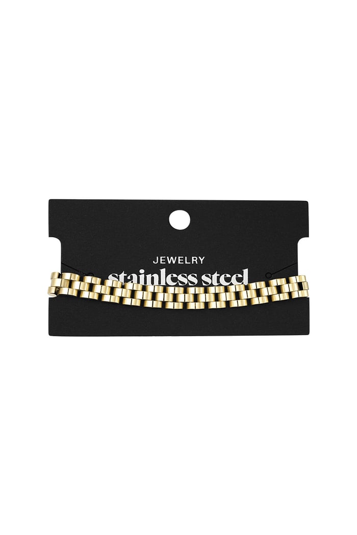 classy link bracelet Picture3