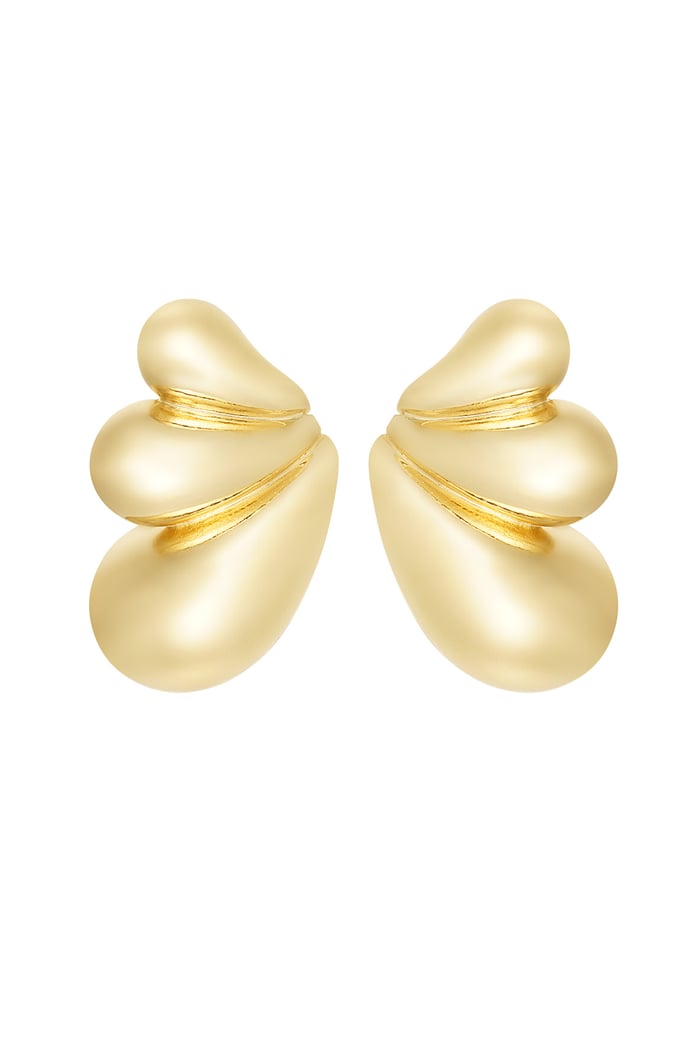 dew drops oorbellen 