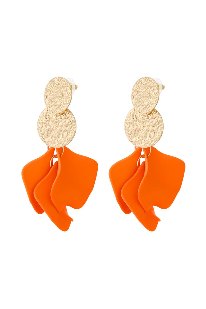 Blooming Chic earrings