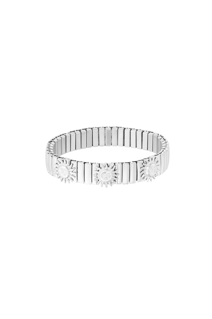 Armband „Glow with the Flow“ – Goldfarbe - Goldfarbefarbe