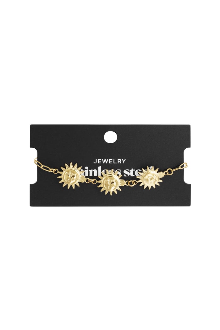 braccialetto bagliore dorato h5Immagine3
