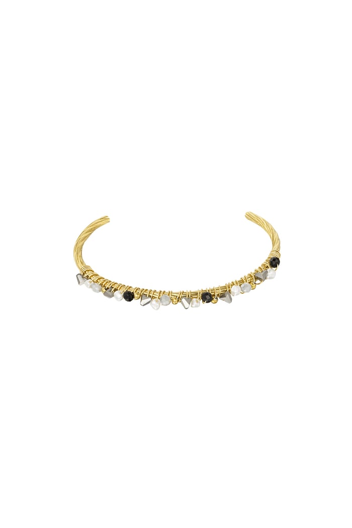 Bracciale Beady Bangle 