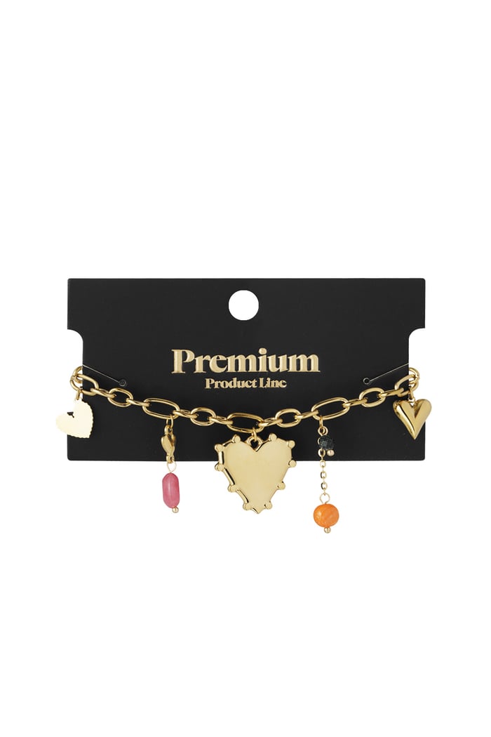 Charm-Armband Vielfalt der Liebe h5Bild2
