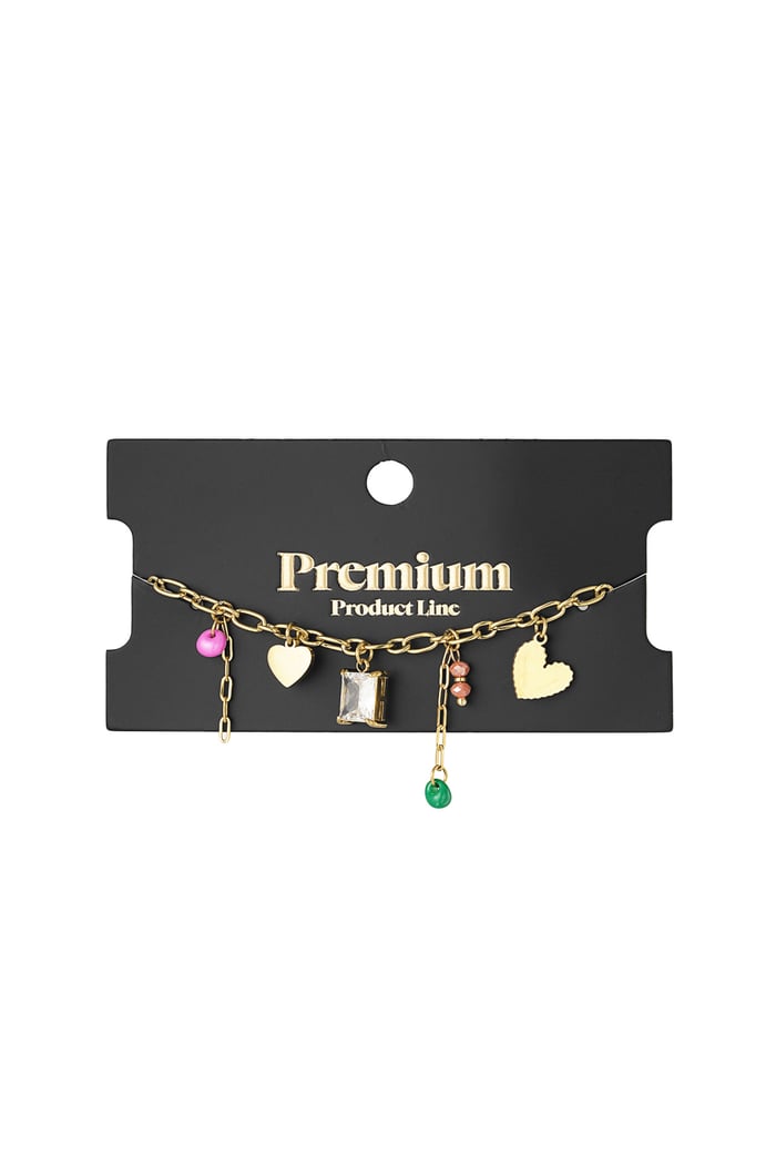Entzückendes baumelndes Armband  Bild3