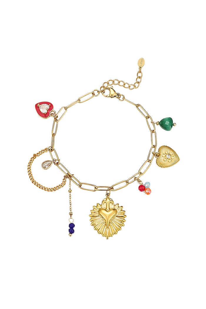 colorful joy bracelet 