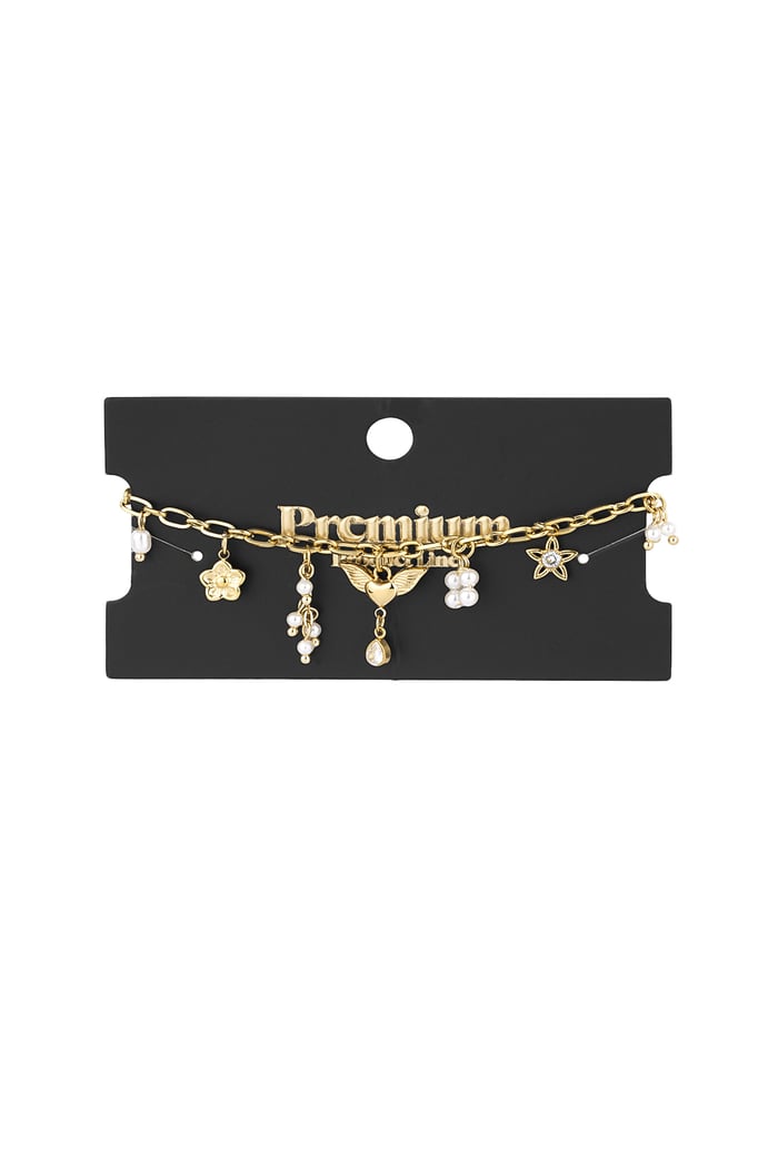 charm bracelet angel dust Picture2