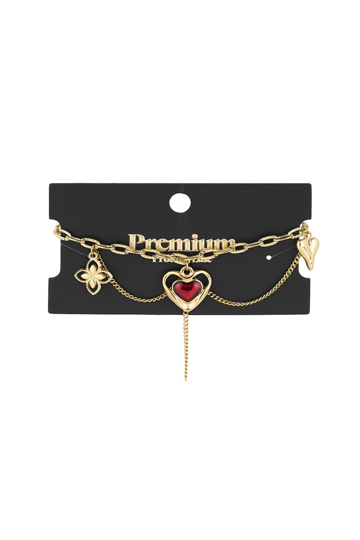 pulse of love charm bracelet Picture2