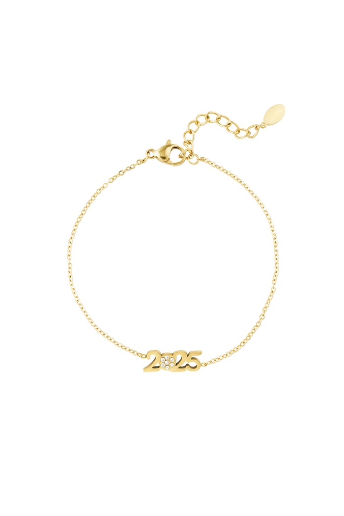 2025 bracelet 