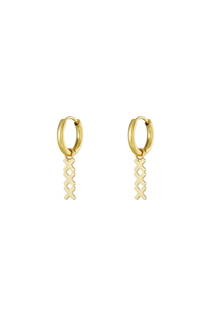 xxx amsterdam earrings