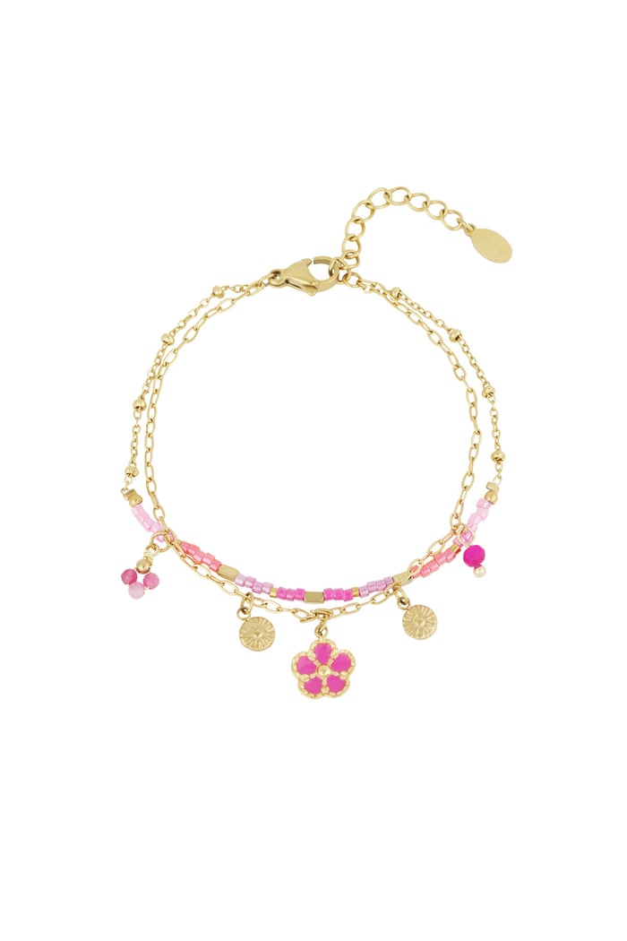 bracelet rêve vert 