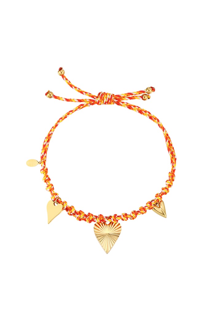 Bracelet dreaming of love 